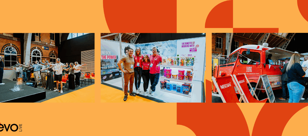 evo delivers fantastic supplier showcase event